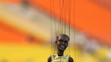 Usain Bolt jako loutka