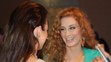 Sabina Křováková a Ewa farna