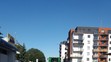 V Pardubicích se zasekl na ulici kombajn - 6