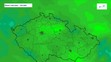 Ranní minima čtvrtek