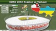 Stadiony pro EURO 2012 - 7