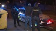 Řidiče odvezli policisté k odběru krve