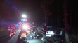 Vážná dopravní nehoda ve Srubech v Pardubickém kraji (3)