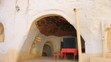 Hotel Sidi Driss, Matmata (Tunisko)