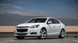 Chevrolet Malibu - středně velká auta