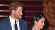 Princ Harry a Meghan Markle