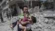 Útok v syrské provincii Idlib. - 4