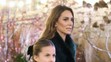 Princezna Charlotte na vánoční bohoslužbě