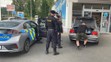 Zásah policistů z protidrogového oddělení v Praze 2