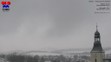 Sněžení 30.11. 2016 - Rýmařov