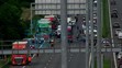 Vážná dopravní nehoda na D1 u Újezdu u Průhonic  (1)