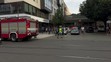 Ve stanici Křižíkova spadl slepec pod metro