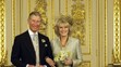 Prince Charles, Diana a Camilla - 2
