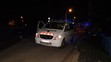 Nehoda se stala na přejezdu kousek od místa, kde skočila pod vlak zpěvačka Iveta Bartošová