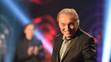 Karel Gott na předávání Slavíků
