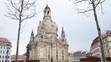 Frauenkirche - Drážďany