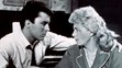 James Darren a Shelley Wintersová v dramatu Let No Man Write My Epitaph, 1960