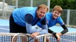Petr Korda a jeho syn Sebastian - 1