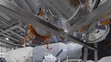 Český astronaut Aleš Svoboda zahajuje první fázi svého kosmického výcviku (4)