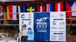 Mistryně světa v ice and snow sailingu Bianka Mičke