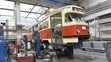 Retro tramvaj T2 - 1