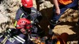 Záchrana muže uvězněného čtyři dny v jeskyni na Berounsku-2