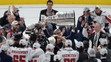 Oslavy hokejistů Washington Capitals