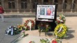 Poslední rozloučení s Vladimírem Brabcem u Národního divadla - 2