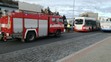 Nejdelší autobus v ČR se srazil s nákladním autem - 3
