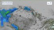 Mapa – nový sníh za 48 hodin