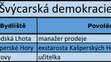 Plzeňský kraj - kandidátní listiny - 14