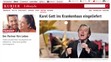 Karel Gott v Kurieru