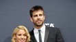 Gerard Piqué a Shakira - 4