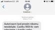 Nevyžádané mobilní služby - 8