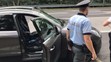 Policisté v Praze honili auto ukradené v Německu - 1
