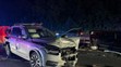 Dopravní nehoda na dálnici D11