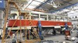 Retro tramvaj T2 - 2