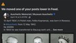 Facebook označil příspěvky muzea v Osvětimi za nevhodné