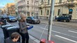Experti z organizace Senzorvzduchu měřili kvalitu ovzduší v Praze