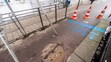 Zloději v Belgii si do banky vykopali tunel