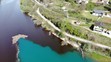Znečištěné Jablanické jezero (8)