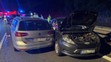 Dopravní nehoda na dálnici D11