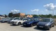Aukce autovraků v Českých Budějovicích (3)