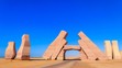 Egypt Alláhova brána v národním parku Ras Mohammed