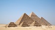 Egyptské pyramidy v Gíze