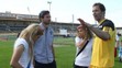 Gabriela Soukalová a Petr Koukal