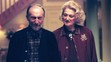 Suzanne Shepherd a Tom Aldredge v seriálu Rodina Sopránů, 1999