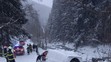 Dopravní nehody v horských oblastech