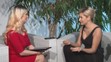 Petra Palusková a Lucie Králová