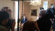Natáčení vánočního poselství prezidenta Miloše Zemana - 5